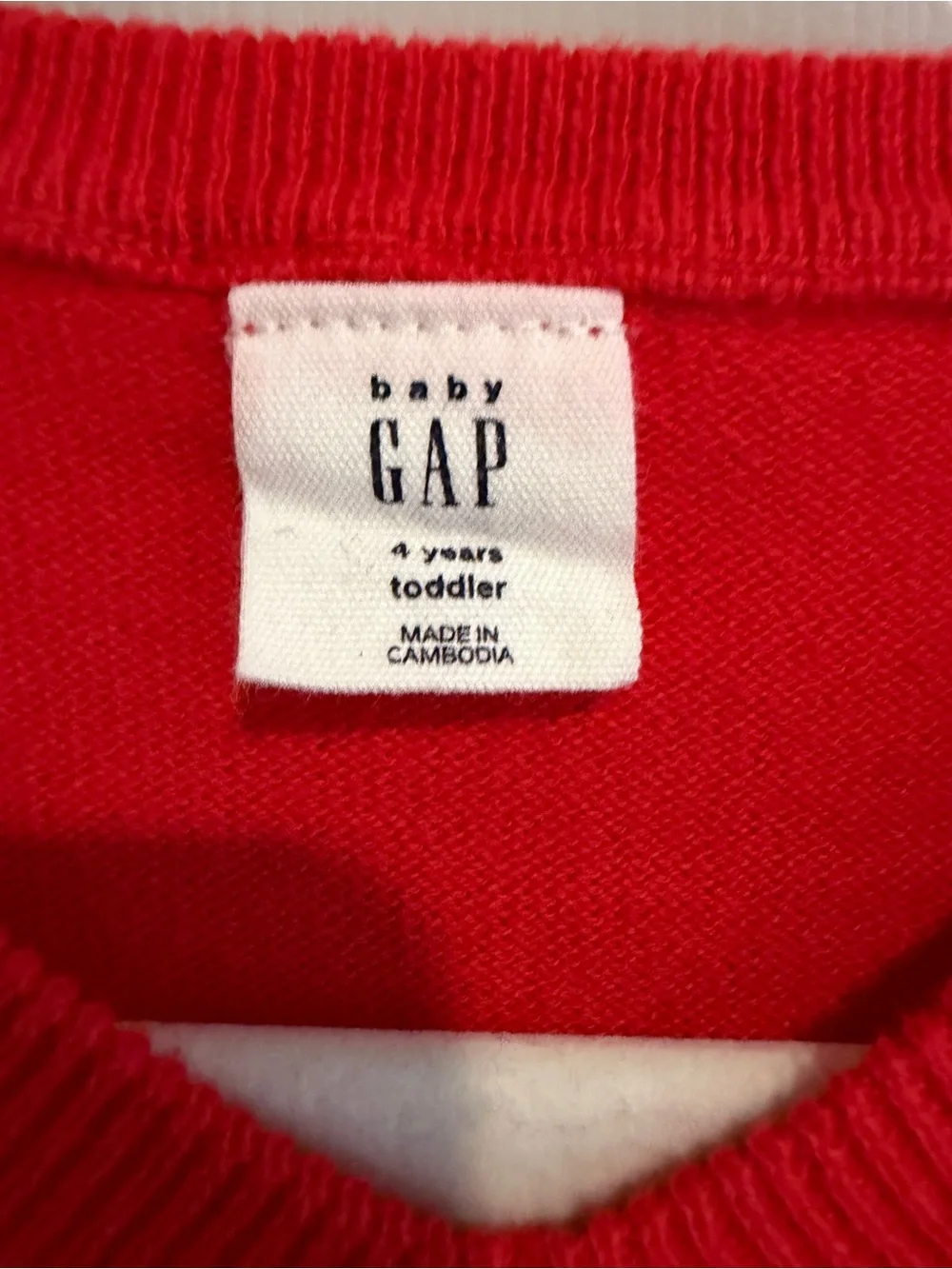 GAP baby boys